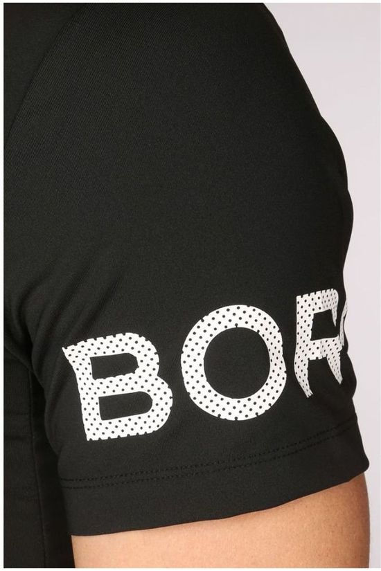 Bjorn Borg T-Shirt Borg Black