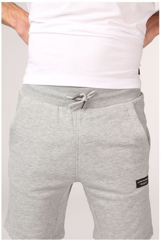 Bjorn Borg Short BB Centre light grey