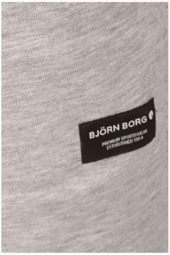 Bjorn Borg Short BB Centre light grey