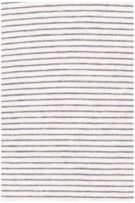Ayacucho T-Shirt 10Y Flores White/Navy Blue