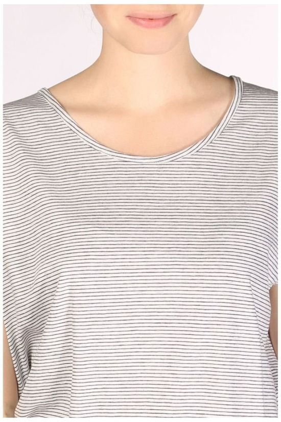 Ayacucho T-Shirt 10Y Faial White/Navy Blue