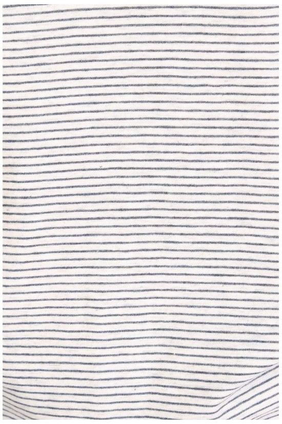 Ayacucho T-Shirt 10Y Faial White/Navy Blue