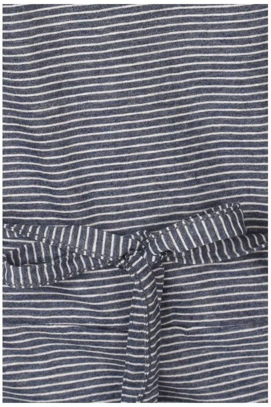 Ayacucho Robe 10Y Graciosa Dress Navy Blue/White