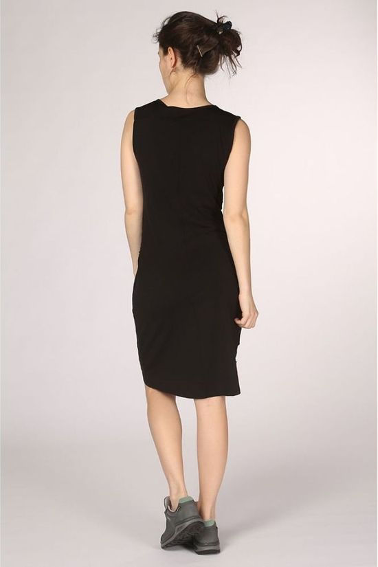 Icebreaker Jurk Aria Black