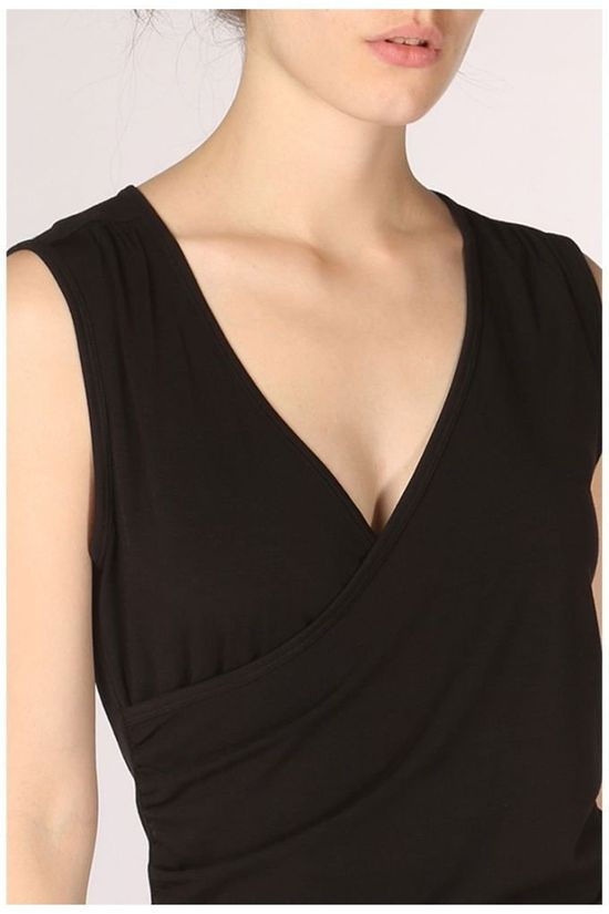 Icebreaker Jurk Aria Black