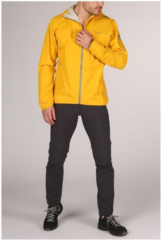 Eider Pantalon Flex Zip-Off Black