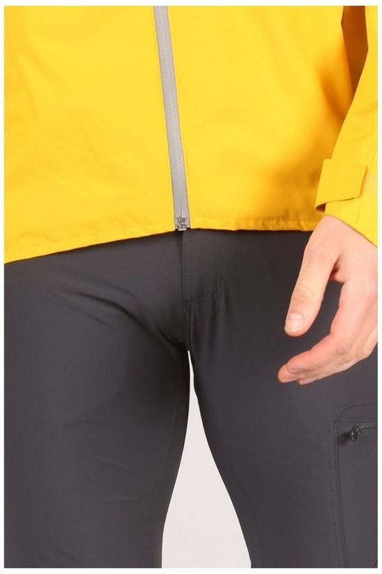 Eider Pantalon Flex Zip-Off Black