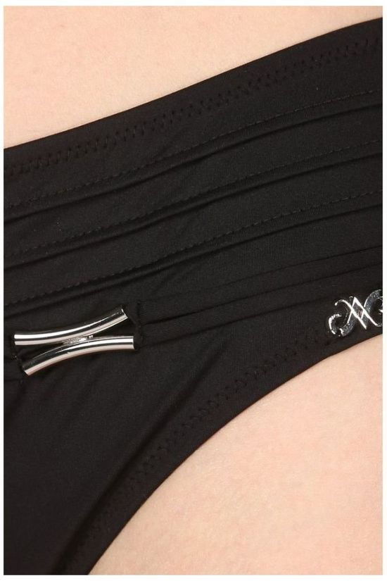 Nuria Ferrer Slip Palmira Black