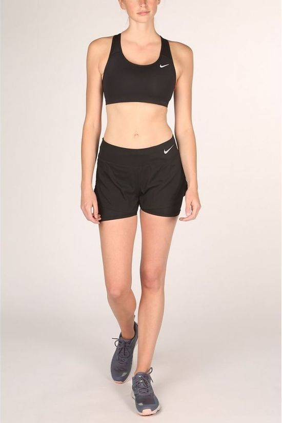 Nike Short Eclipse 2In1 Black