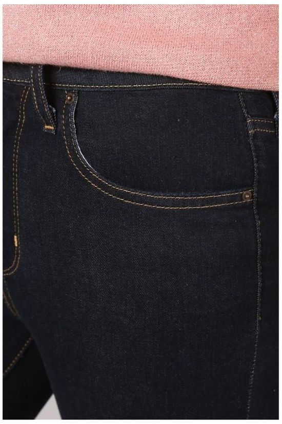 Levi's Jeans 721 High Rise Skinny Dark Blue (Jeans)
