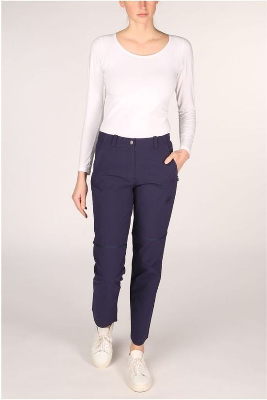 Mammut Pantalon Runbold Zip Off Regular dark blue