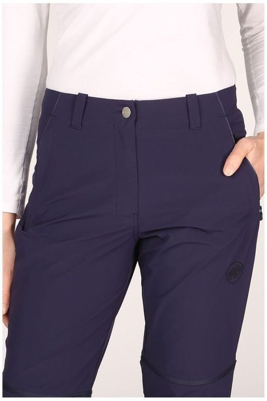 Mammut Pantalon Runbold Zip Off Regular dark blue
