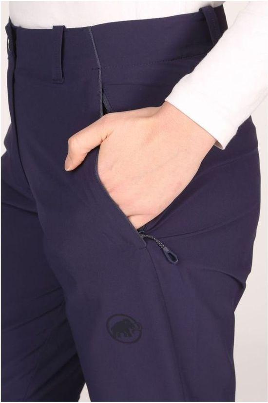 Mammut Pantalon Runbold Zip Off Regular dark blue