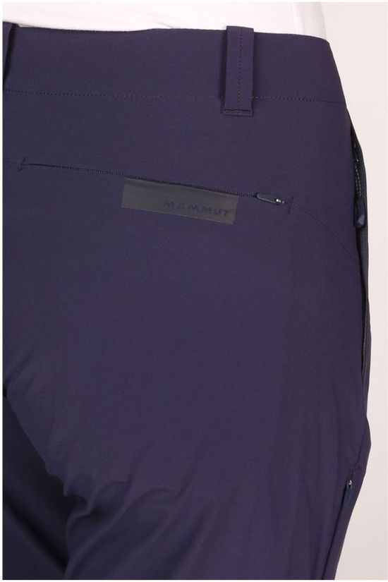 Mammut Pantalon Runbold Zip Off Regular dark blue