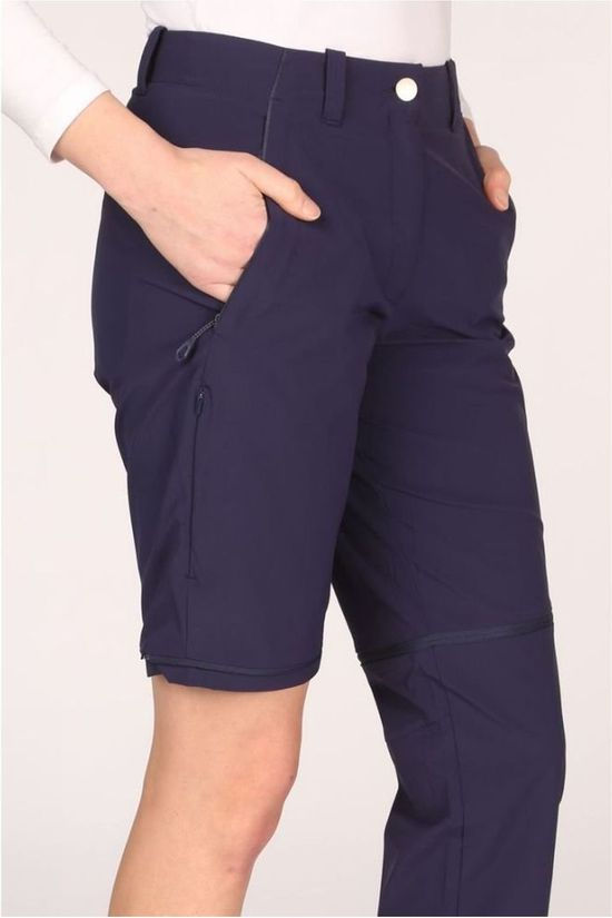 Mammut Pantalon Runbold Zip Off Regular dark blue