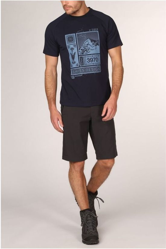 Mammut Short Hiking Black