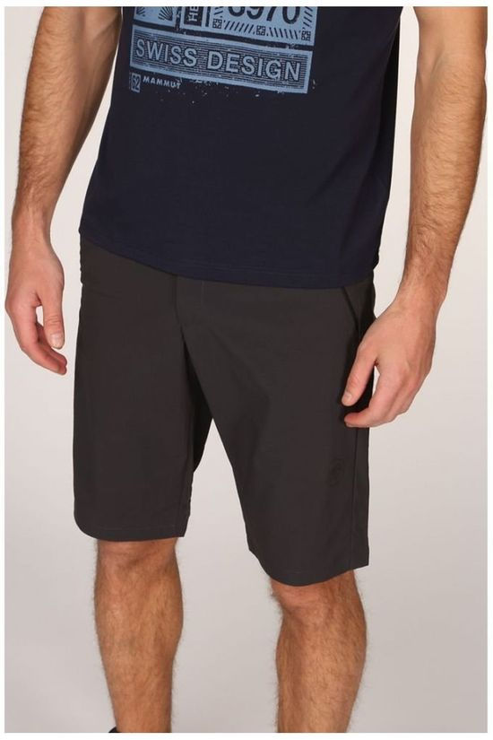 Mammut Short Hiking Black