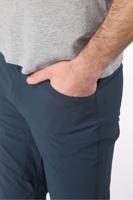 Millet Pantalon Trekker Petrol