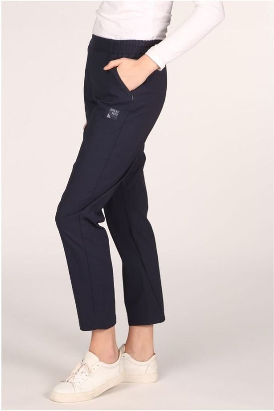 Sprayway Broek Escape Slim Navy Blue