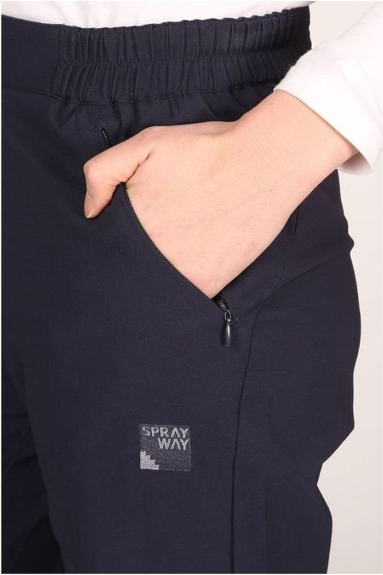 Sprayway Broek Escape Slim Navy Blue