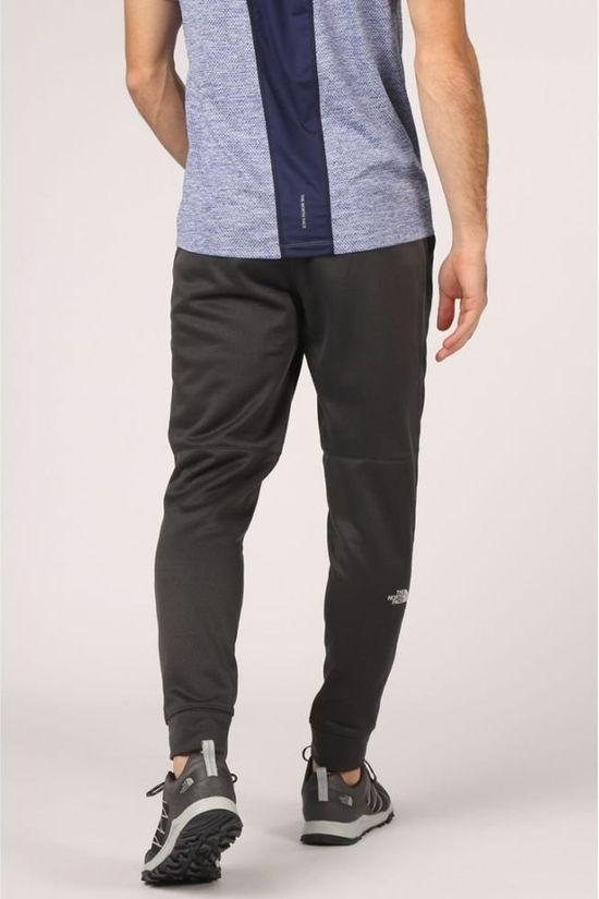 The North Face Joggingbroek Surgent Cuffed Dark Grey Marle