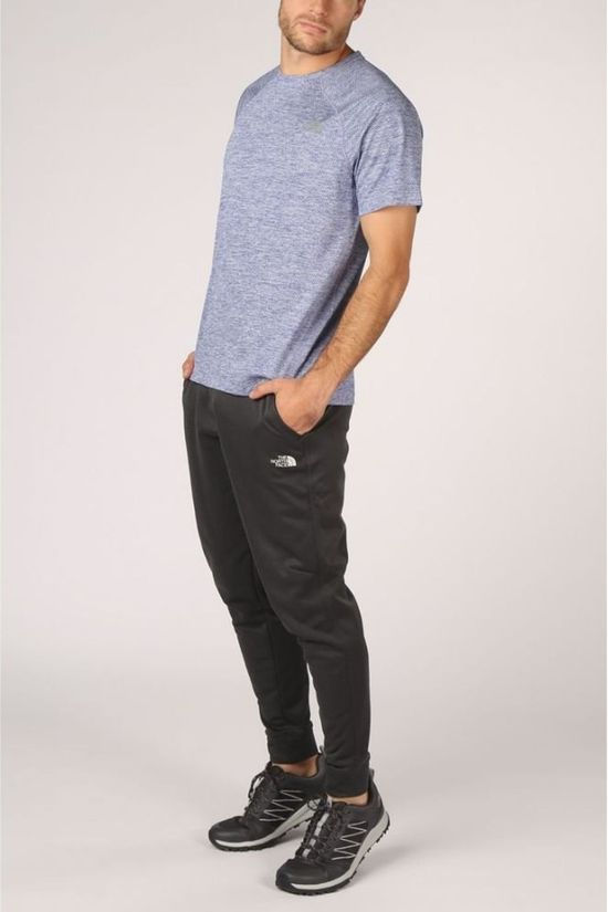 The North Face Joggingbroek Surgent Cuffed Dark Grey Marle