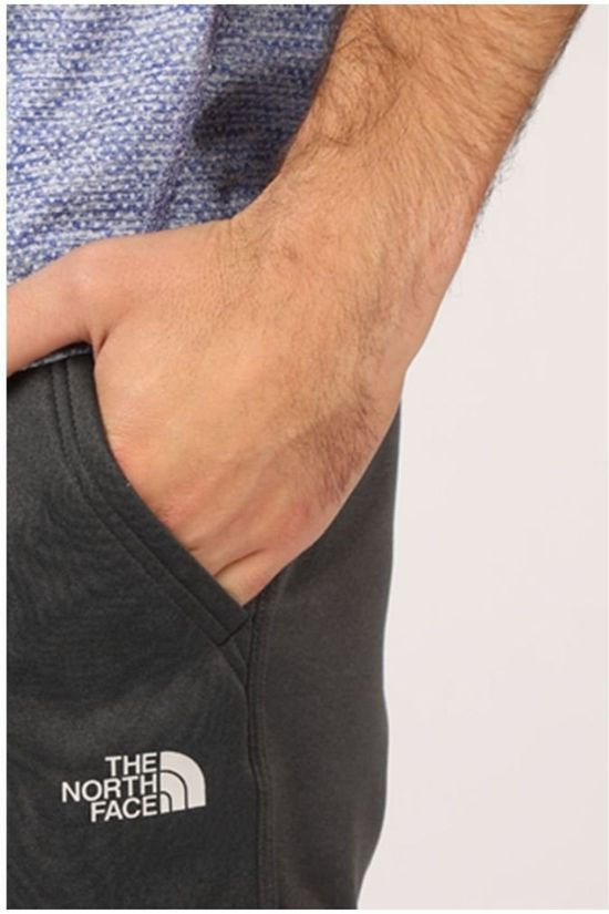 The North Face Joggingbroek Surgent Cuffed Dark Grey Marle