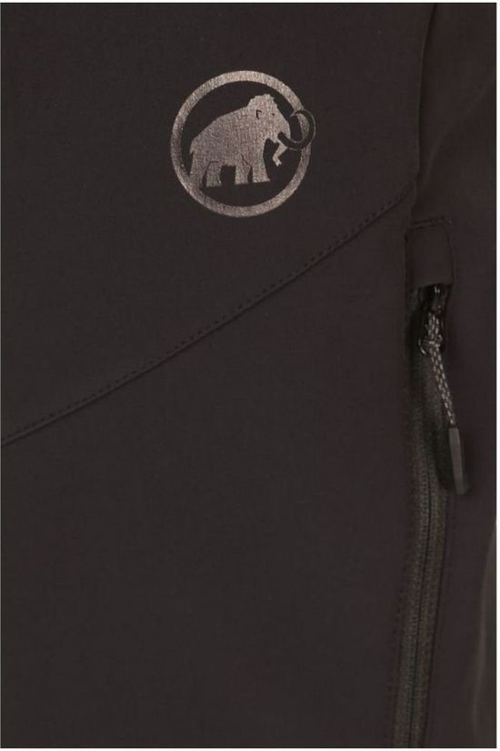 Mammut Broek Winter Hiking Black