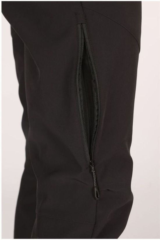 Mammut Broek Winter Hiking Black