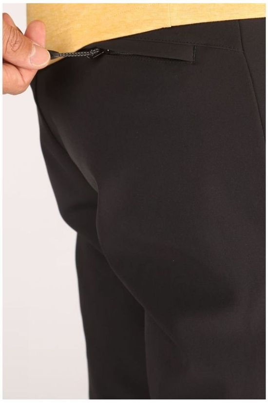 Mammut Broek Winter Hiking Black