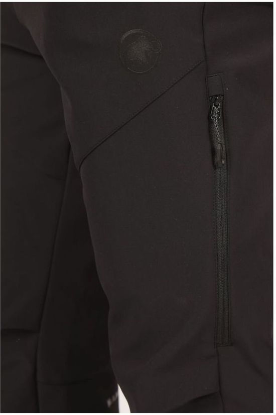 Mammut Broek Winter Hiking Black