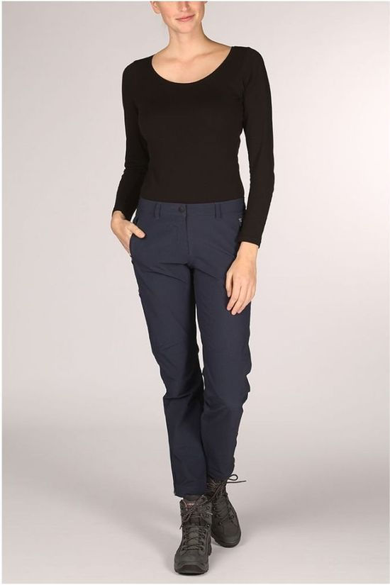 Jack Wolfskin Pantalon Activate Sky Xt dark blue