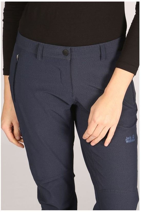 Jack Wolfskin Pantalon Activate Sky Xt dark blue