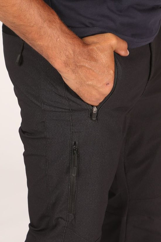 Jack Wolfskin Pantalon Activate Sky Xt Black