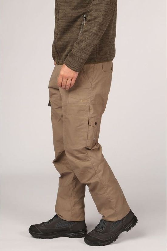 Fjällräven Broek Karl Pro light brown