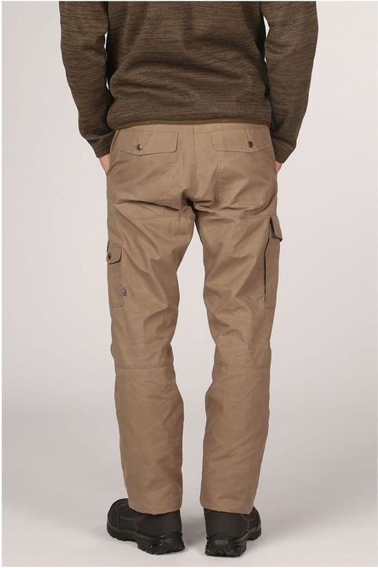 Fjällräven Broek Karl Pro light brown