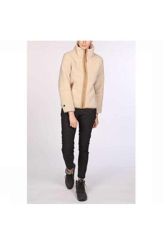 Patagonia Fleece Divided Sky off white