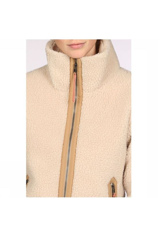 Patagonia Fleece Divided Sky off white