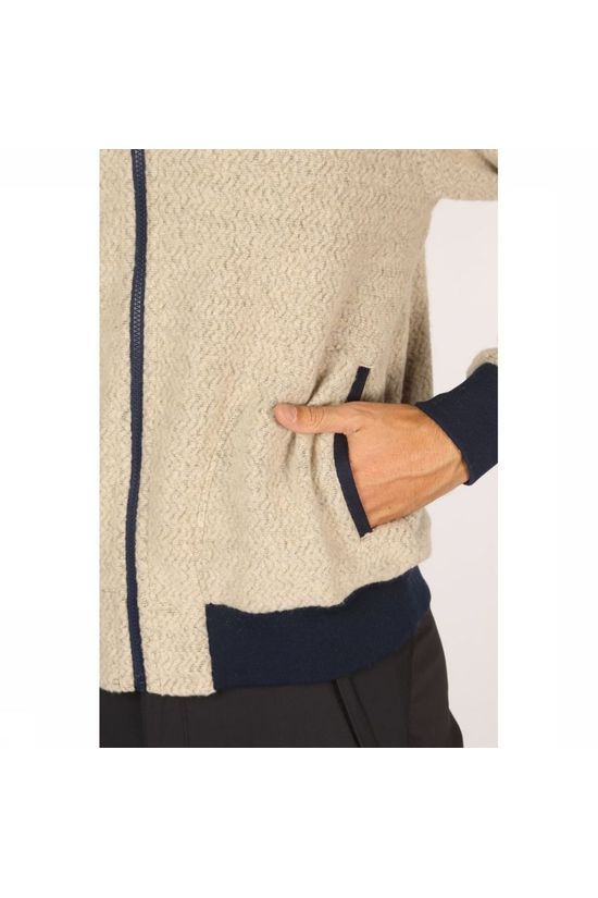 Patagonia Fleece Woolyester Ecru