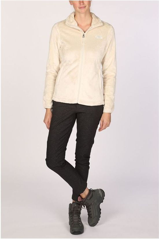 The North Face Fleece Osito off white