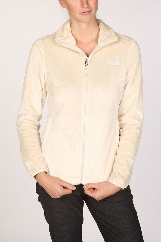 The North Face Fleece Osito off white