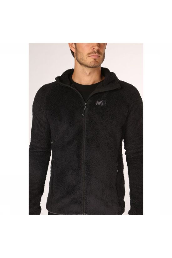 Millet Polaire Tekapo Hoodie Black