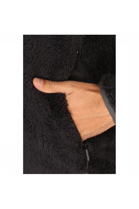 Millet Polaire Tekapo Hoodie Black