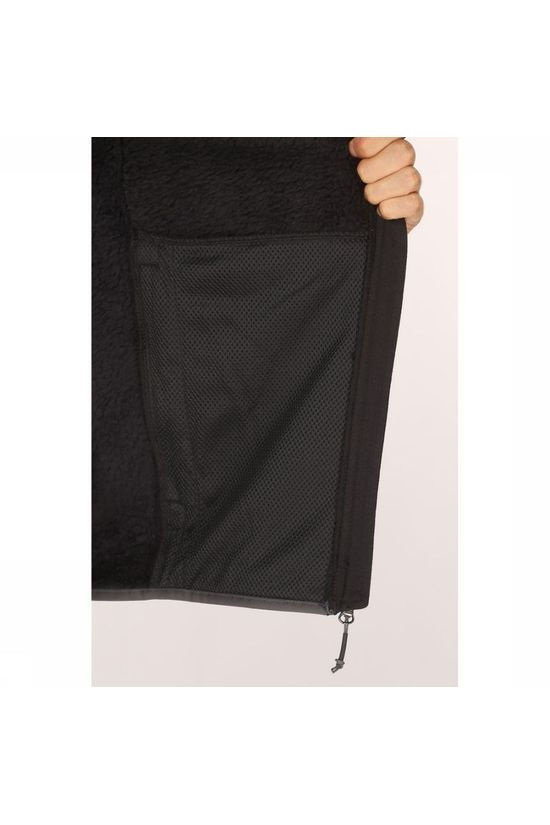 Millet Polaire Tekapo Hoodie Black