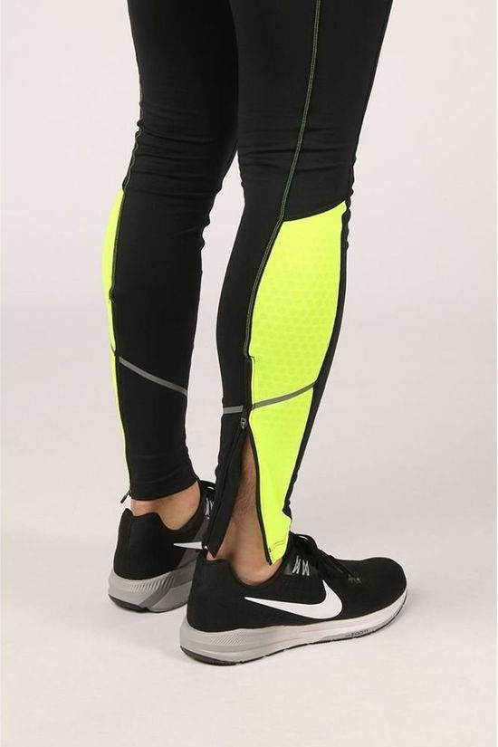 Gore Wear Collants De Sport R3 Thermo Black/Yellow