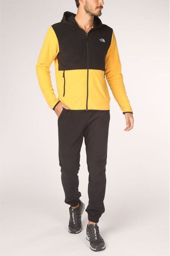 The North Face Pantalon Tka Glacier Black