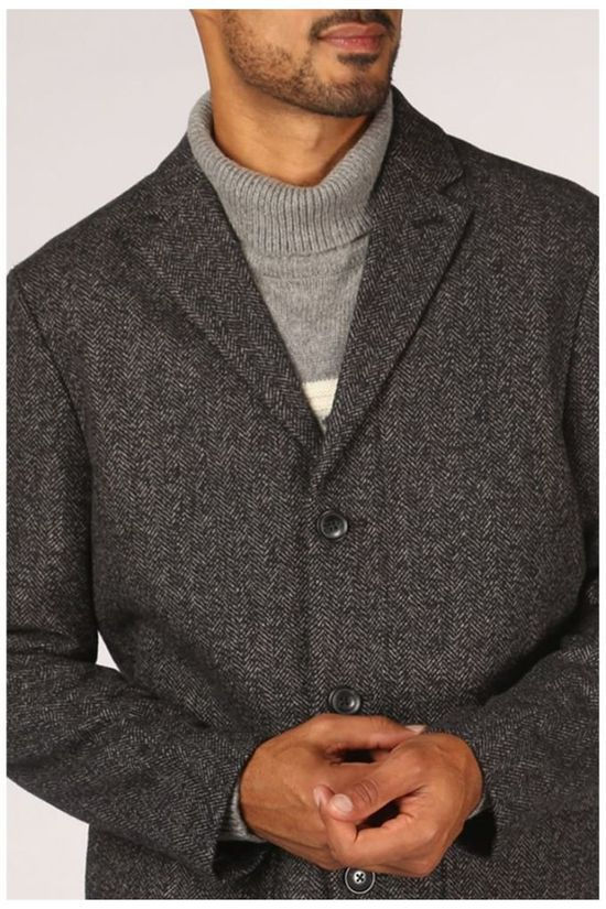 Ben Sherman Jas 1902-Ja0056465 dark grey
