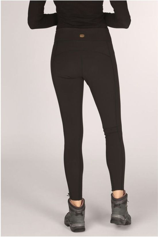 Sherpa Broek Dolma Tight Black