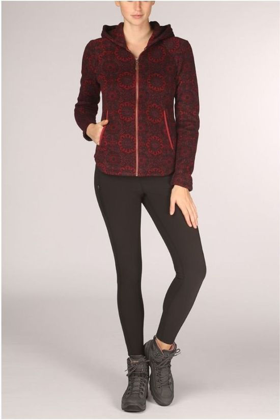 Sherpa Broek Dolma Tight Black