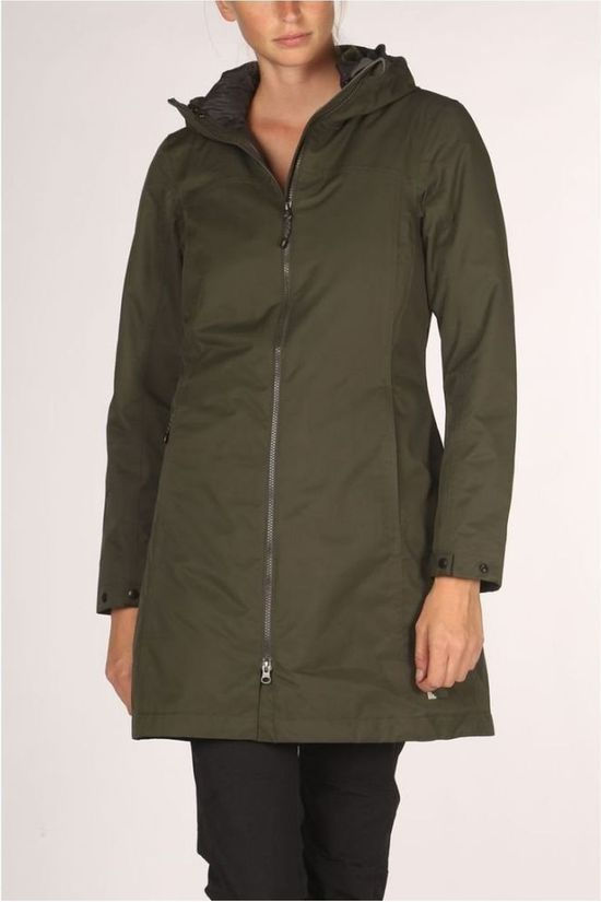 Sprayway Jas Roam 3In1 Down dark green
